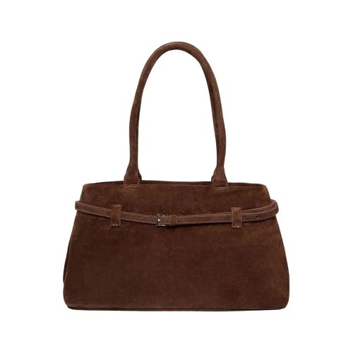 Женская сумка Marigold Brown Suede