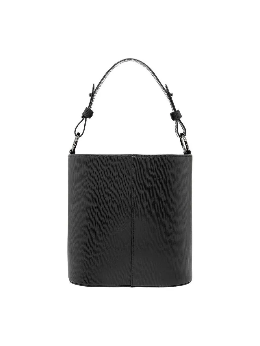 Женская сумка Pristin Black Safiano Женская сумка Pristin Black Safiano