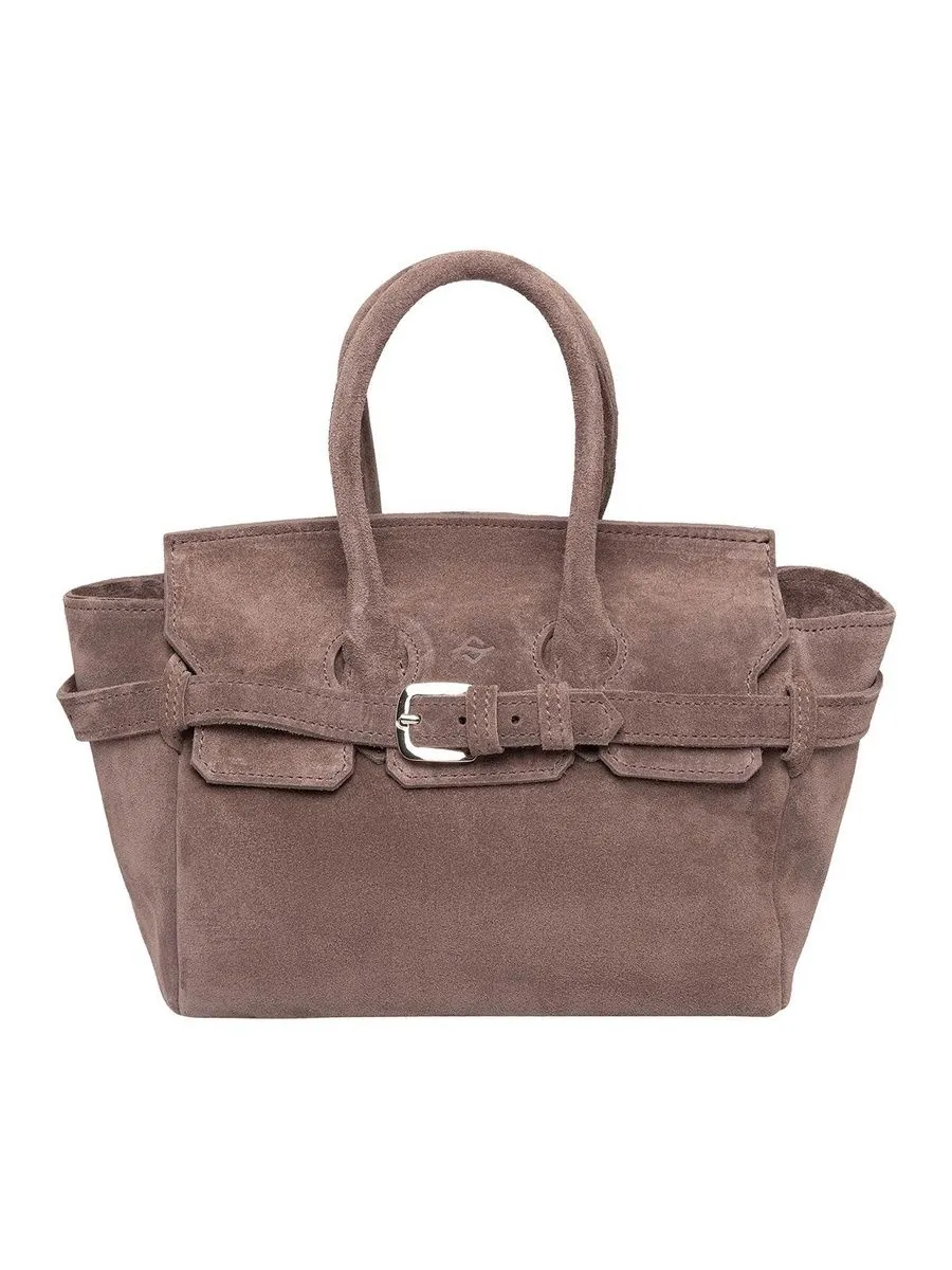 Женская сумка Melody Taupe Suede